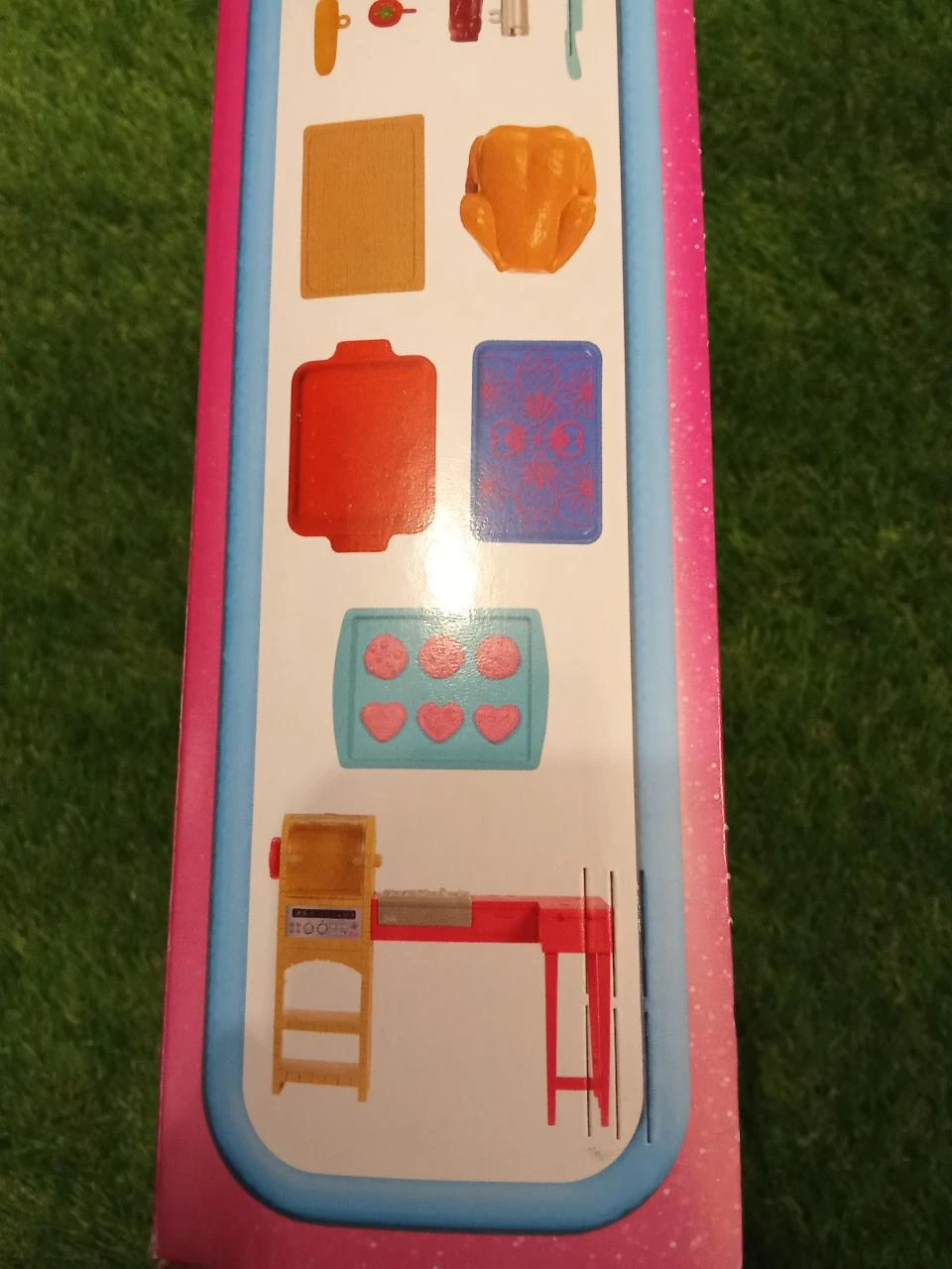 Coffret neuf sous emballage Barbie Teresa recipe for friendship – photo 12